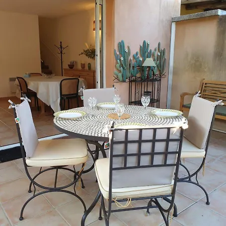 Mini Messicana 5 Pers Piscine 500 M Dom wakacyjny