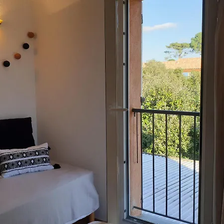 Ferienhaus Mini Messicana 5 Pers Piscine 500 M *