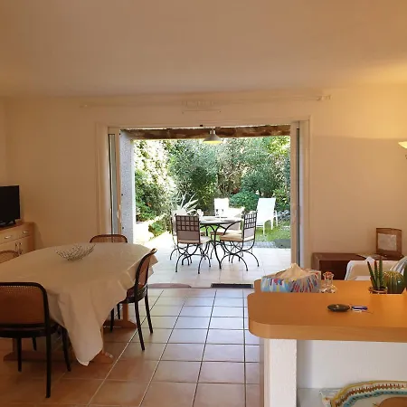 Mini Messicana 5 Pers Piscine 500 M Semesterbostad Lecci