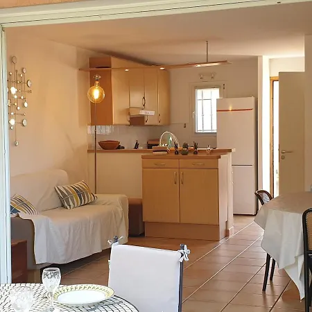 Mini Messicana 5 Pers Piscine 500 M Semesterbostad