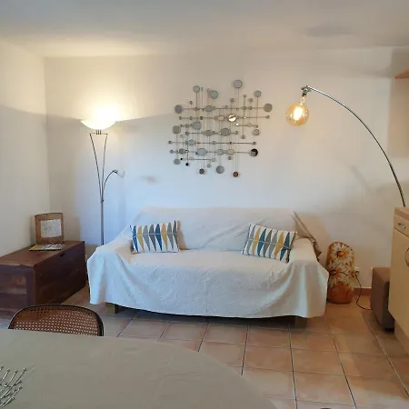 Holiday home Mini Messicana 5 Pers Piscine 500 M *