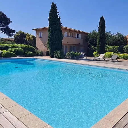 Semesterbostad Mini Messicana 5 Pers Piscine 500 M *