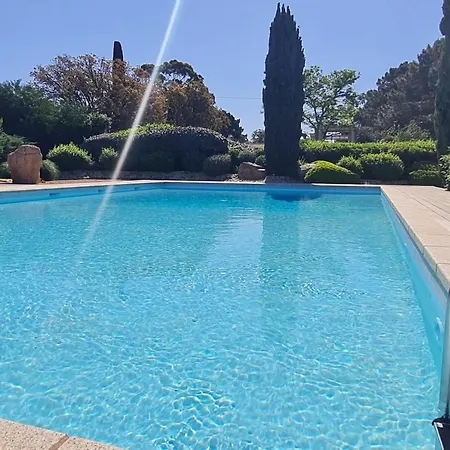 Mini Messicana 5 Pers Piscine 500 M * Lecci