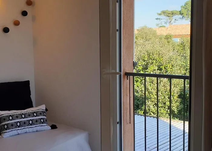 別荘 Mini Messicana 5 Pers Piscine 500 M *