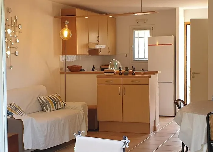 Mini Messicana 5 Pers Piscine 500 M 別荘