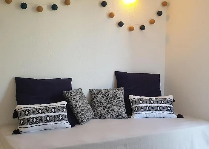 別荘 Mini Messicana 5 Pers Piscine 500 M レクシ