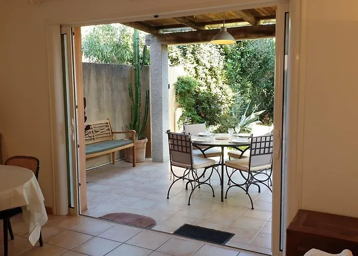 別荘 Mini Messicana 5 Pers Piscine 500 M レクシ