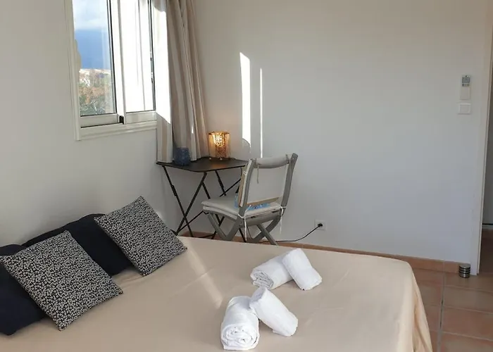 Feriehus Mini Messicana 5 Pers Piscine 500 M *