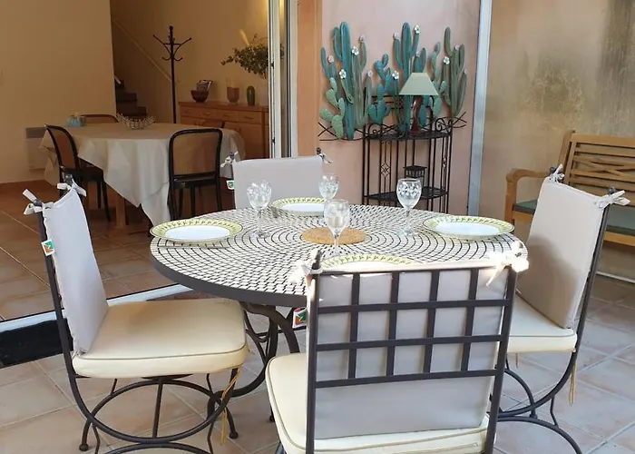 Mini Messicana 5 Pers Piscine 500 M 別荘