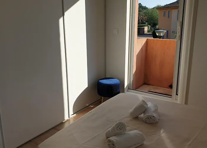 Mini Messicana 5 Pers Piscine 500 M *