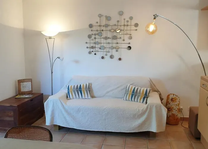 別荘 Mini Messicana 5 Pers Piscine 500 M *