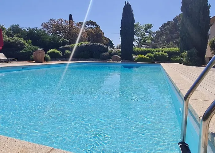 Mini Messicana 5 Pers Piscine 500 M * Lecci